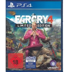 Far Cry 4 (Limited Edition) PlayStation 4