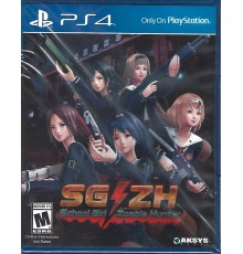 School Girl/Zombie Hunter PlayStation 4