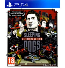 Sleeping Dogs™ Definitive Edition PlayStation 4