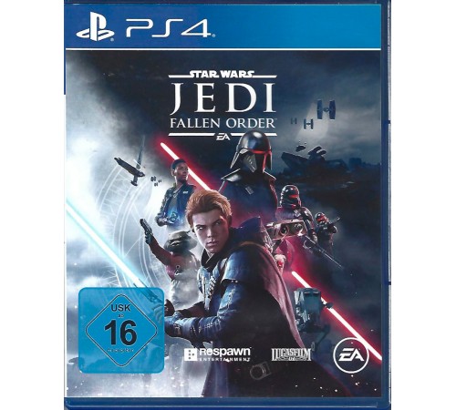 Star Wars Jedi: Fallen Order PlayStation 4