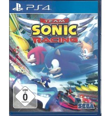 Team Sonic Racing