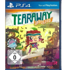 Tearaway: Unfolded PlayStation 4