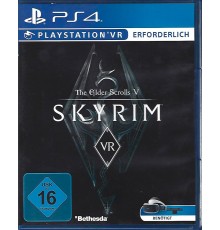 The Elder Scrolls V: Skyrim VR