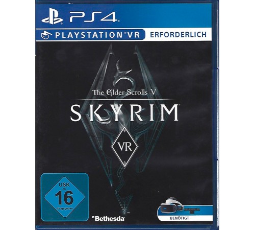 The Elder Scrolls V: Skyrim VR PlayStation 4