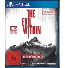 The Evil Within PlayStation 4