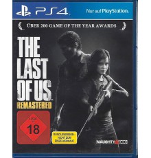 The Last of Us - Remastered (Bundle Copy) PlayStation 4