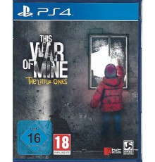 This War Of Mine: The Little Ones PlayStation 4