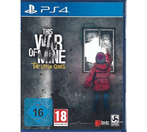 This War Of Mine: The Little Ones PlayStation 4