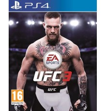 EA SPORTS™ UFC® 3 PlayStation 4