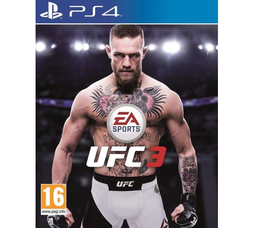 EA SPORTS™ UFC® 3