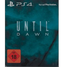 Until Dawn - Special Steelbook Edition PlayStation 4