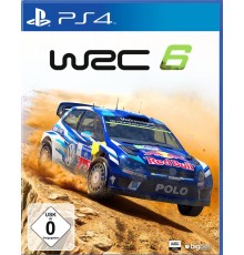 WRC 6 PlayStation 4