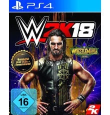 WWE 2K18 - WrestleMania Edition