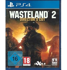 Wasteland 2: Director's Cut PlayStation 4