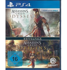 Assassin's Creed Odyssey / Assassin's Creed Origins PlayStation 4