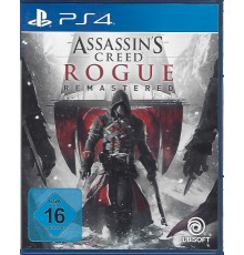 Assassin's Creed Rogue (Remastered) PlayStation 4