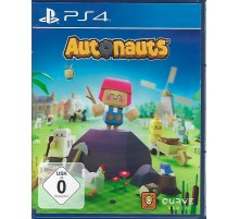 Autonauts PlayStation 4