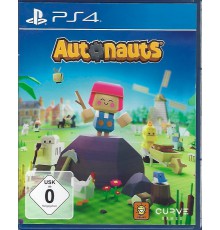 Autonauts PlayStation 4