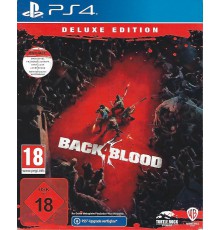 Back 4 Blood (Deluxe Edition) PlayStation 4