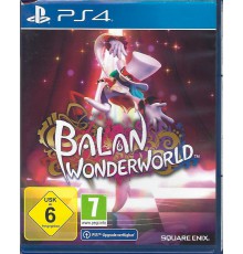 Balan Wonderworld - Playstation 4