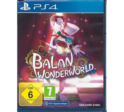 Balan Wonderworld - Playstation 4