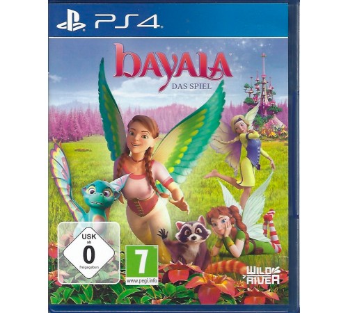 Bayala: Das Spiel - PlayStation 4