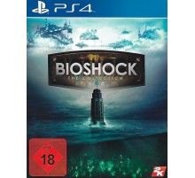 Bioshock (The Collection) PlayStation 4