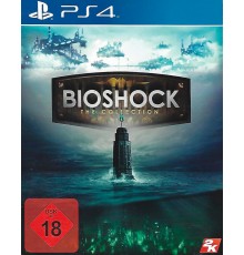 Bioshock (The Collection) PlayStation 4