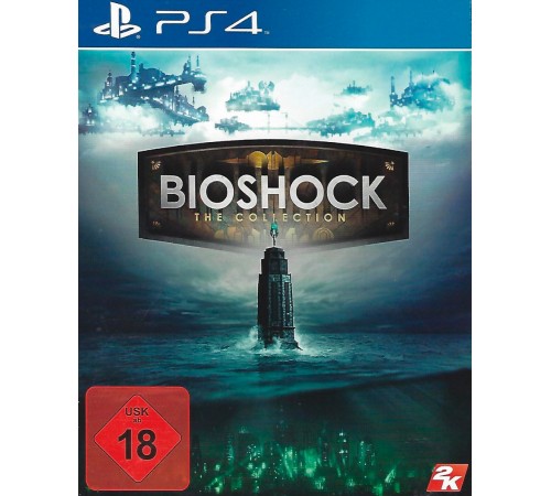 Bioshock (The Collection) PlayStation 4