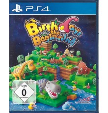 Birthdays The Beginning PlayStation 4