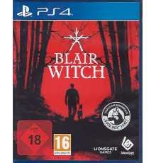 Blair Witch PlayStation 4