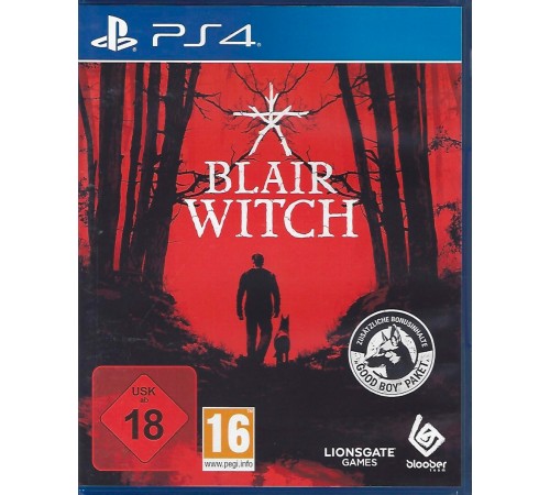 Blair Witch PlayStation 4