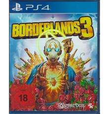 Borderlands 3 PlayStation 4