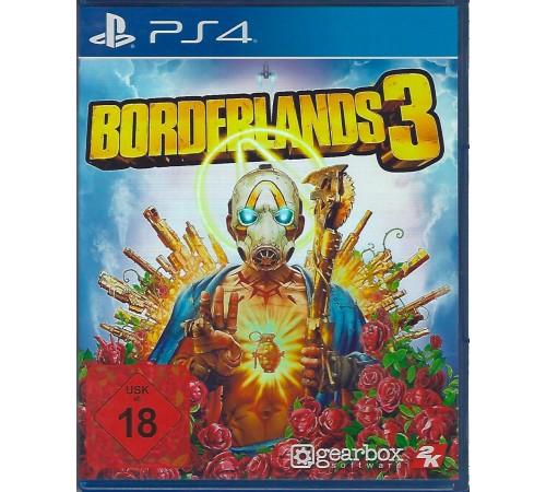 Borderlands 3 PlayStation 4