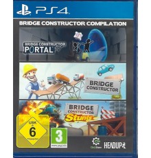 Bridge Constructor Compilation PlayStation 4