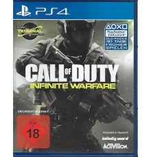 Call Of Duty: Infinite Warfare PlayStation 4