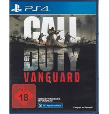 Call of Duty: Vanguard PlayStation 4