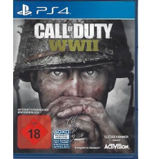 Call of Duty: WWII PlayStation 4