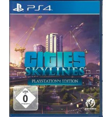 Cities: Skylines - PlayStation 4