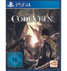 Code Vein PlayStation 4