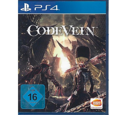 Code Vein PlayStation 4