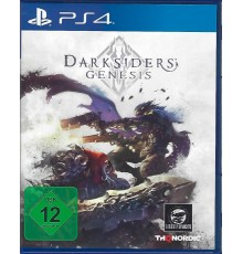 Darksiders Genesis PlayStation 4