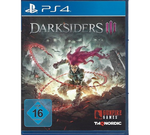 Darksiders III 3 - PlayStation 4