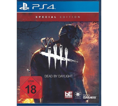 Dead By Daylight (Special Edition) PlayStation 4