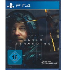 Death Stranding PlayStation 4