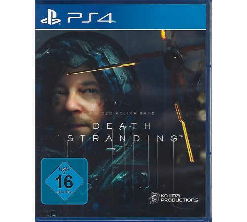 Death Stranding PlayStation 4