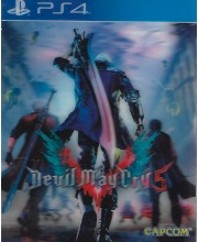 Devil May Cry 5 PlayStation 4