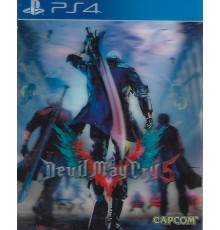 Devil May Cry 5 PlayStation 4