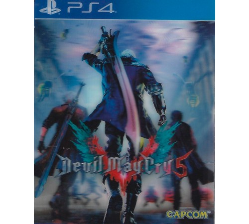 Devil May Cry 5 PlayStation 4