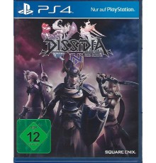 Dissidia: Final Fantasy NT PlayStation 4